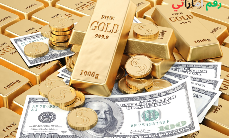 أسعار الدولار والذهب في مصر اليوم 10 مارس 2026