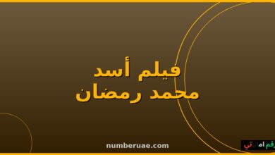 فيلم أسد محمد رمضان 2026 إيرادات شباك التذاكر