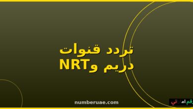 تردد دريم ونايل دراما 2026 نايل سات