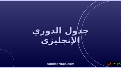ترتيب الدوري الإنجليزي الممتاز مايو 2026