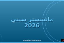 مانشستر سيتي نيوكاسل الدوري الإنجليزي 16 مايو 2026