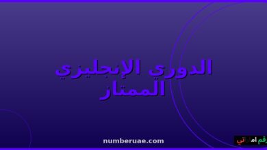 مواعيد الدوري الإنجليزي الممتاز 16 مايو 2026