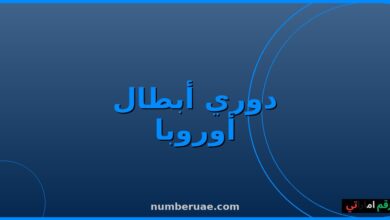نهائي دوري أبطال أوروبا 2026 PSG آرسنال